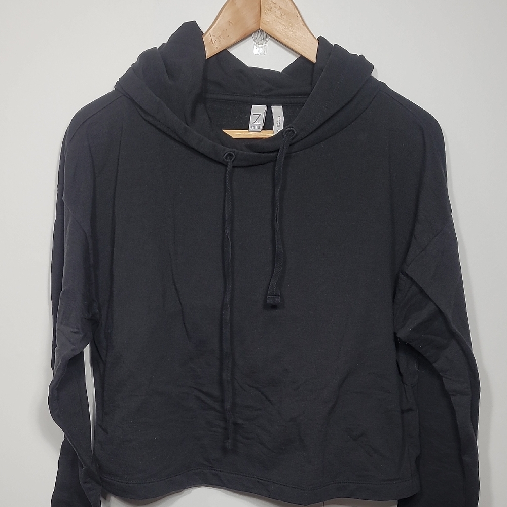 Zella Dark Gray Hoodie